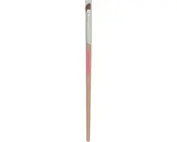 Beautyblender Wing Man Curved Eye Liner Brush - Bruin