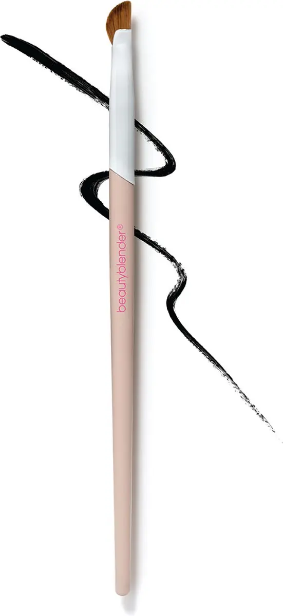 Beautyblender Wing Man Curved Eye Liner Brush