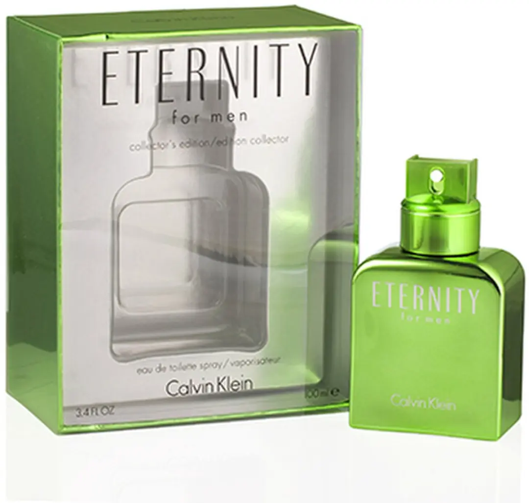 Calvin Klein Eternity For Men Eau de Toilette 100ml
