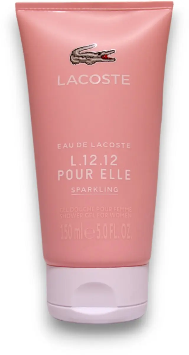 Lacoste Eau de Lacoste L1212 Reinigende Douchegel 150ml