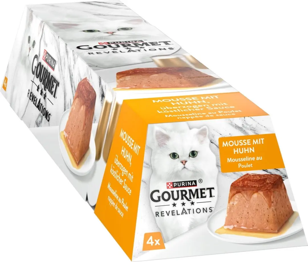 Gourmet Revelations Mousse Kip