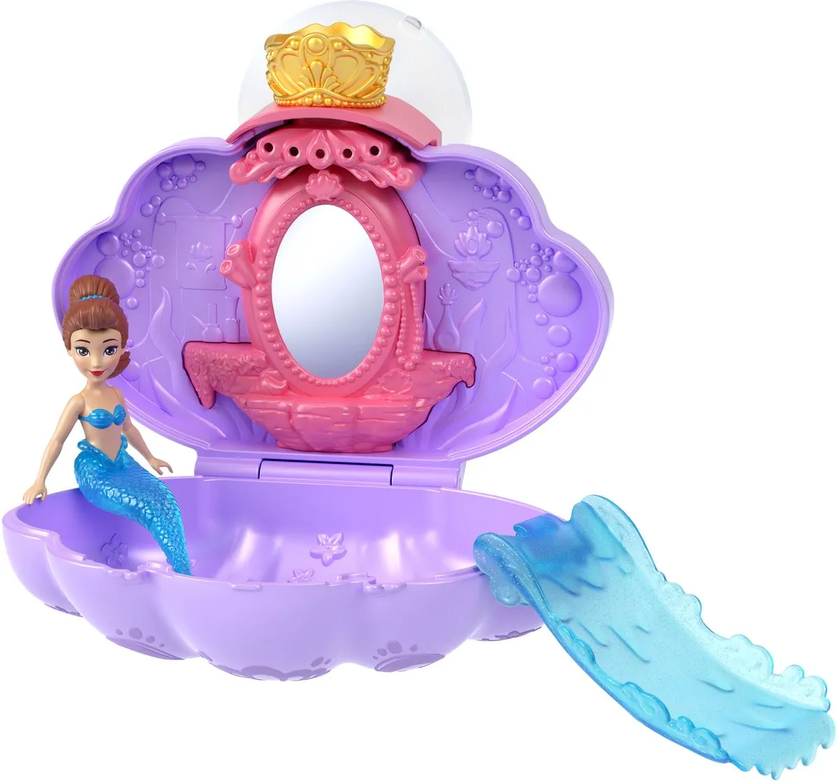 Mattel Disney Princess Ariels Zusje Badtijd Speelgoed