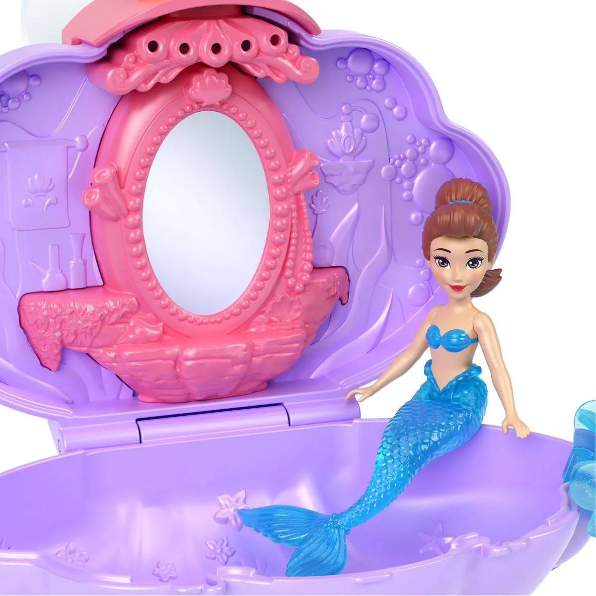 Mattel Disney Princess Ariels Zusje Badtijd Speelgoed - Multicolor