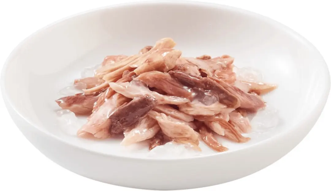Schesir Kattenvoer Tonijn & Rundfilet 140g - 24 Stuks - afbeelding 2 van 4