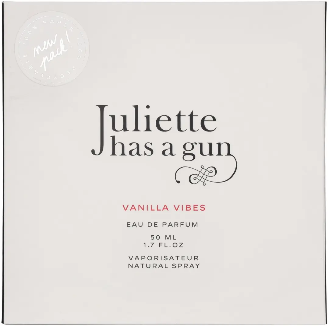 Juliette Has a Gun Vanilla Vibes Eau de Parfum 50ml