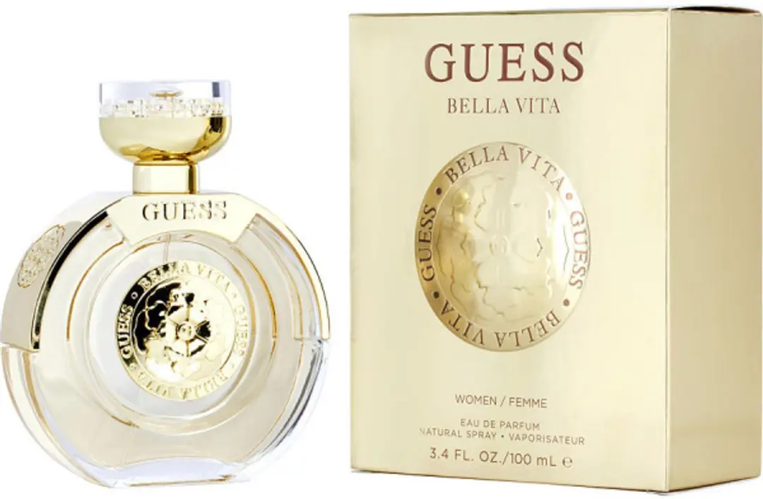 GUESS Bella Vita Eau de Parfum 100ml