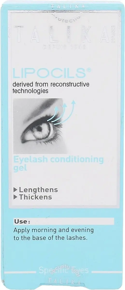 Talika Lipocils Conditioner 10ml