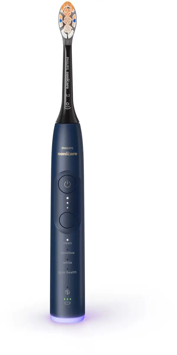 Philips Sonicare 7500 HX7423/10 Elektrische Tandenborstel - Navy Blue