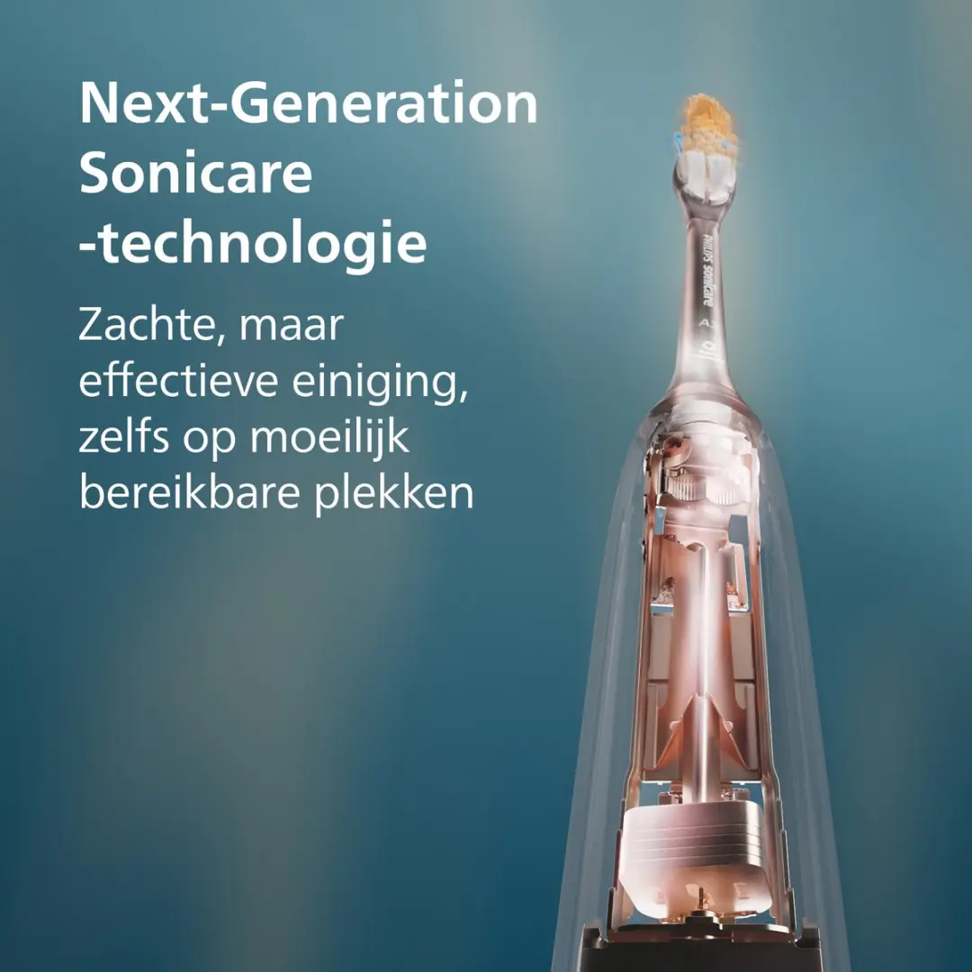 Philips Sonicare 7500 HX7423/10 Elektrische Tandenborstel - Navy Blue