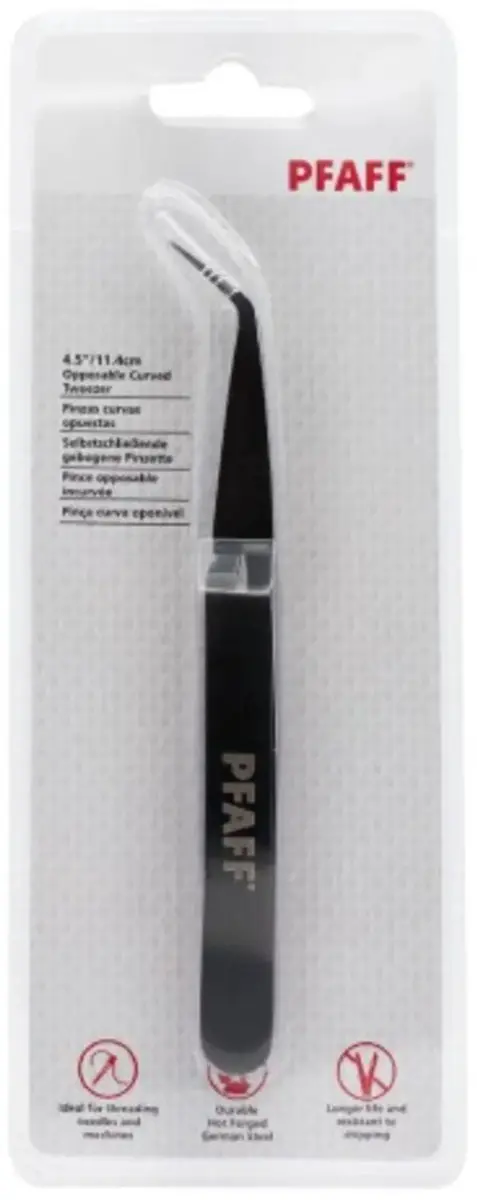 Pfaff Pincet 11.4 cm