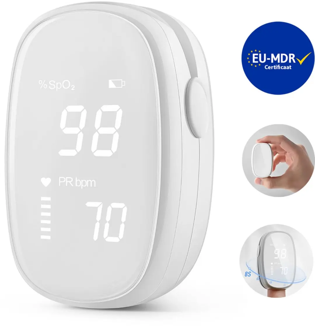 Romed Oximeter