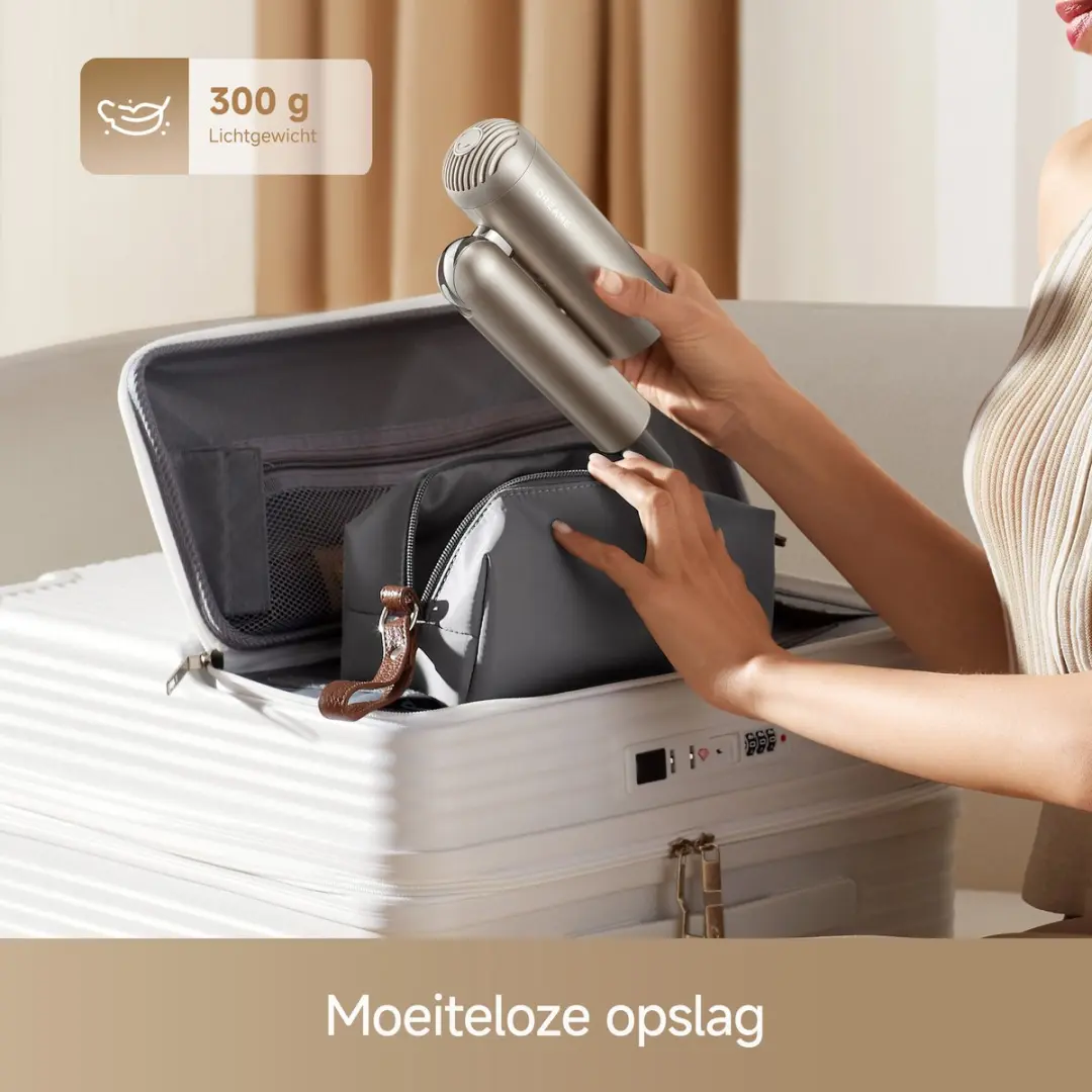 Dreame Pocket Pro 2 Haardroger 1300W - Gold