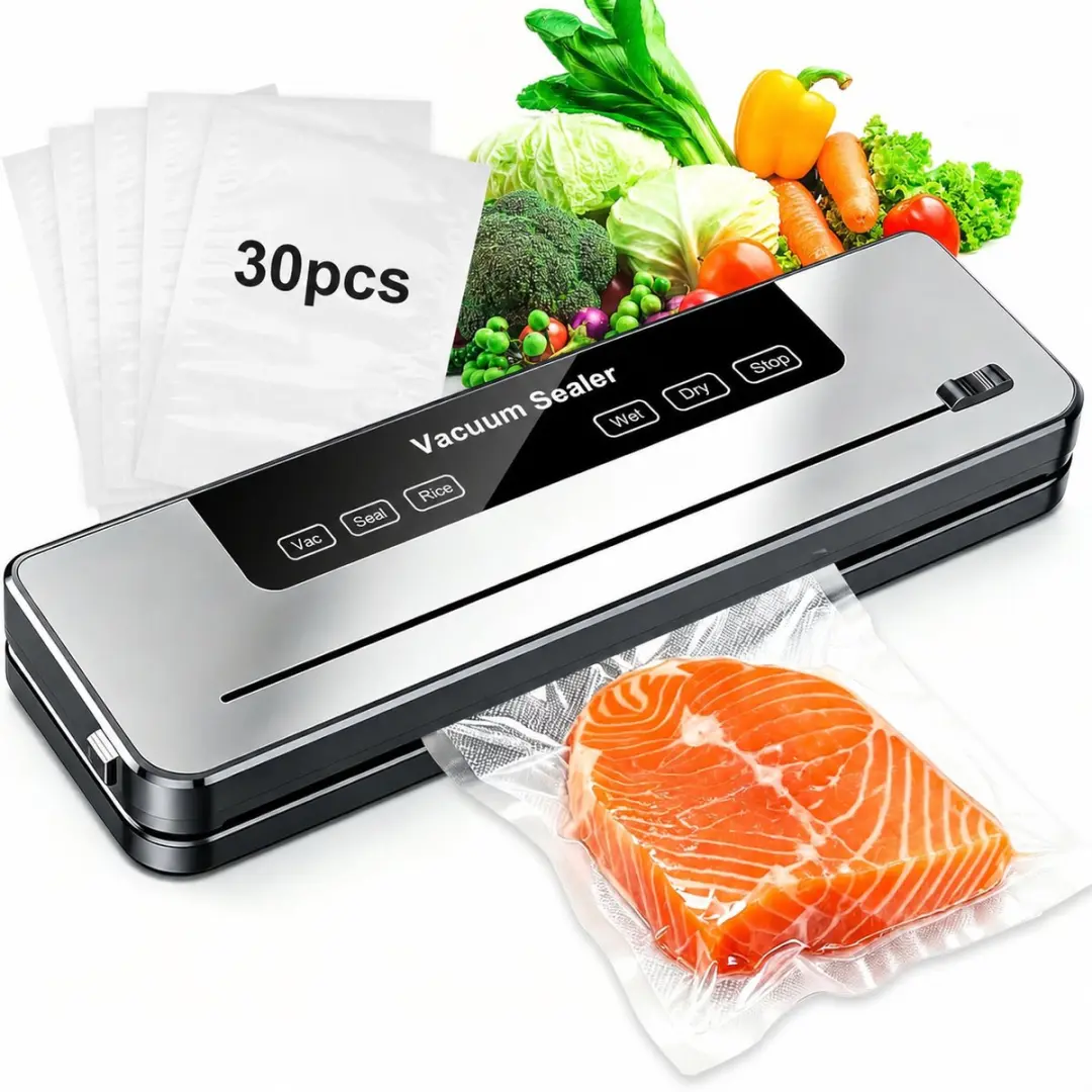 ECTEATOY Vacuümsealer 120W