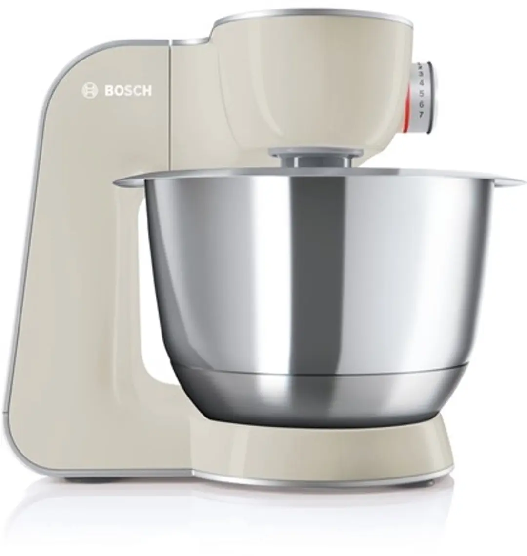 Bosch MUM58L20 Keukenmachine 1000W - 3,9L Grijs