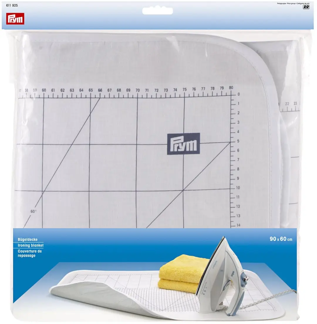 Prym Strijkdeken 60x90cm - Divers