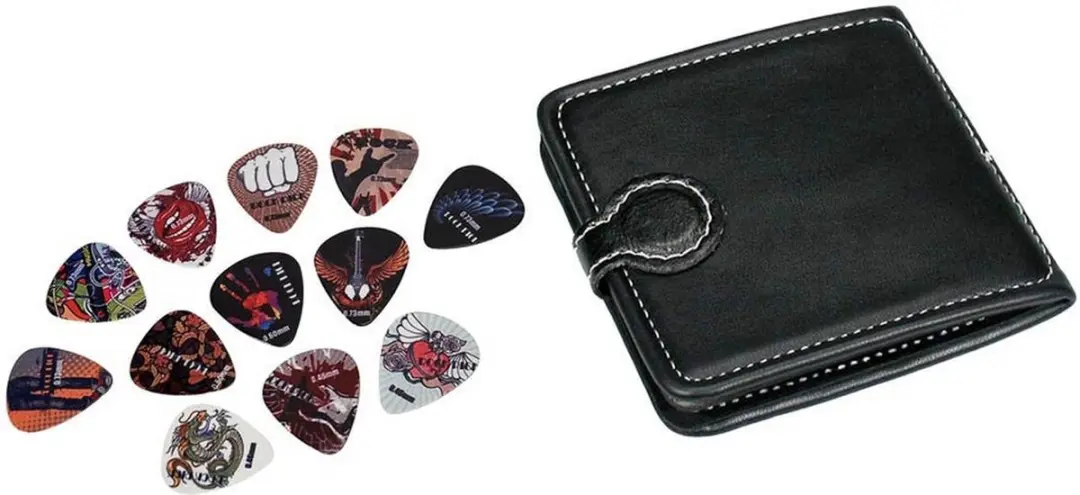 Boston PP-412 Plectrumportemonnee