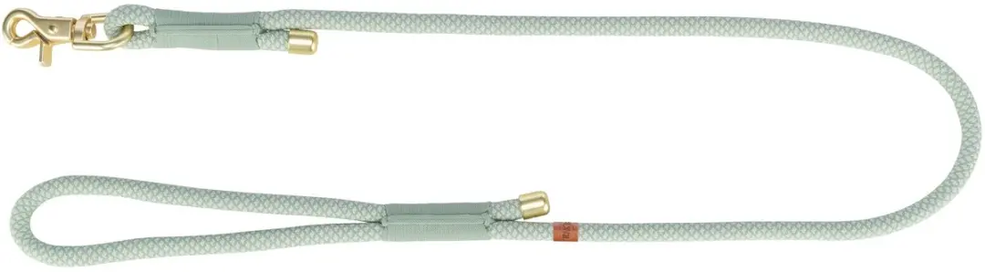 Trixie Hondenriem Soft Rope Mintgroen 120x0,6cm