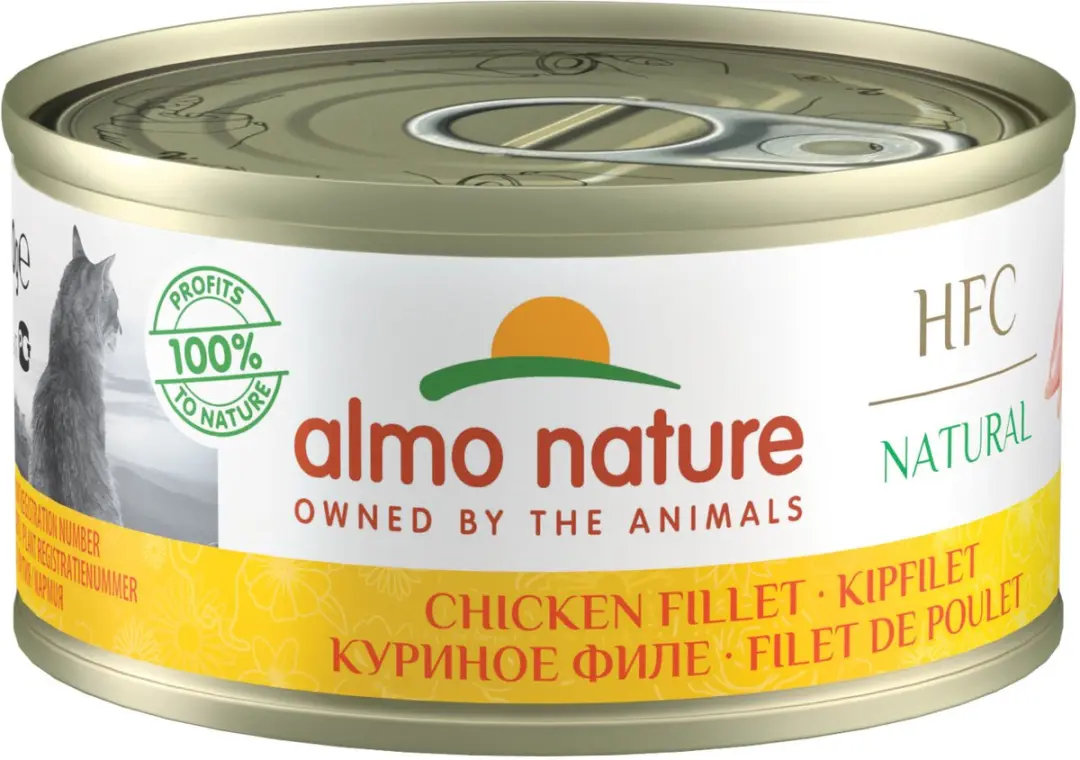 Almo Nature Adult Kipfilet