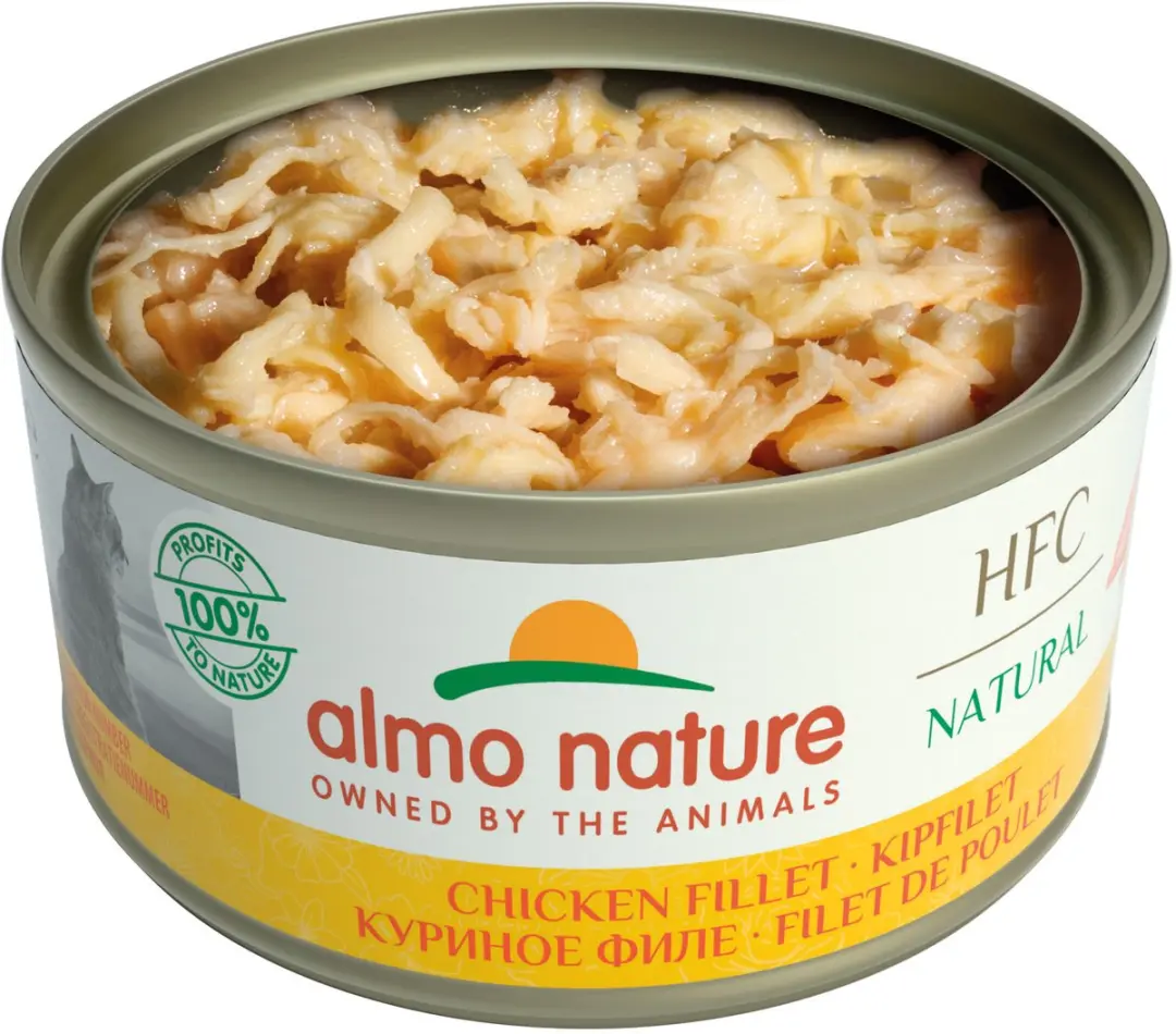 Almo Nature Adult Kipfilet - 70g