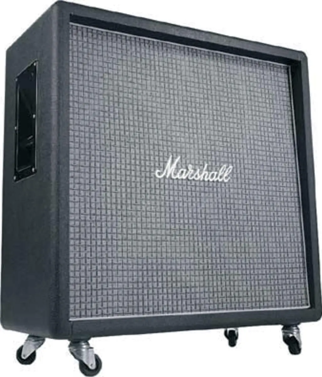 Marshall 1960BX 100W Speaker Cabinet
