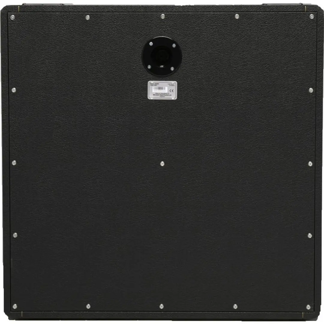 Marshall 1960BX 100W Speaker Cabinet - Zwart