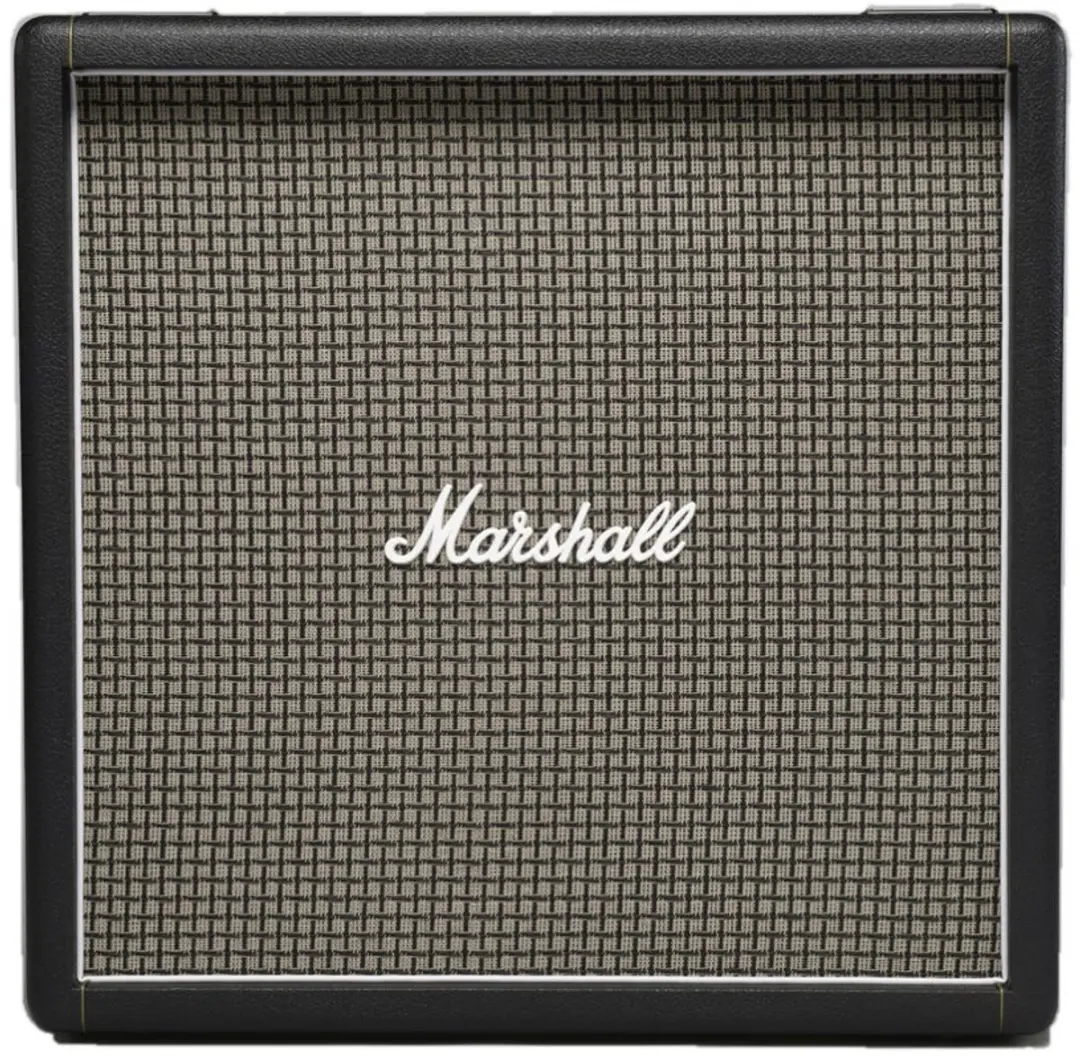 Marshall 1960BX 100W Speaker Cabinet - Zwart