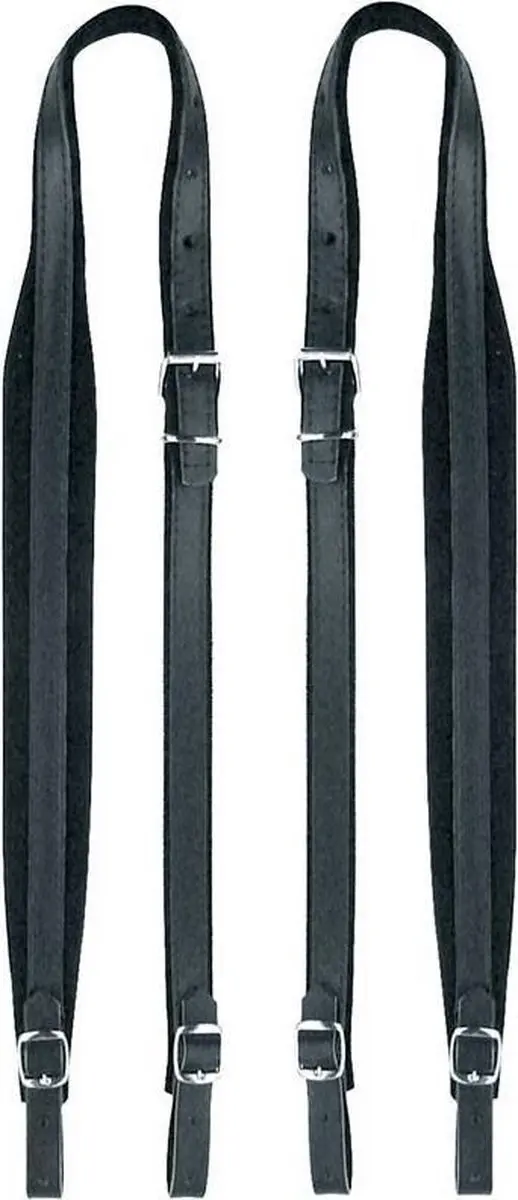 Boston Accordeonriemen 80-96 Bassen 92-97 x 4,5cm