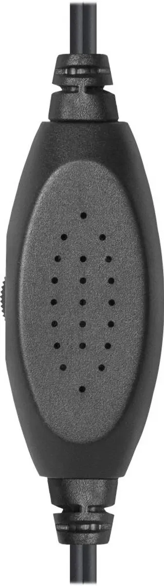 Defender SPK-240 USB Speaker Set 6W - Grijs-Zwart - afbeelding 6 van 6