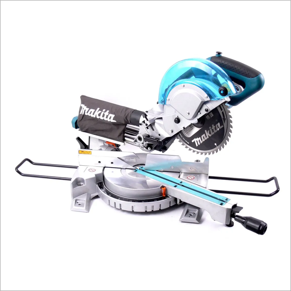 Makita LS0815FL Radiaal Afkortzaag 216mm - 1400W