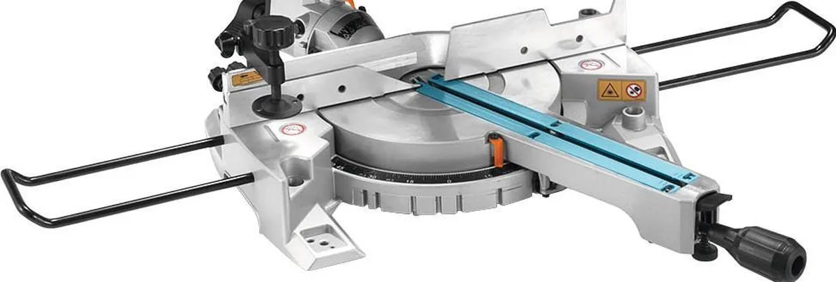 Makita LS0815FL Radiaal Afkortzaag 216mm - 1400W
