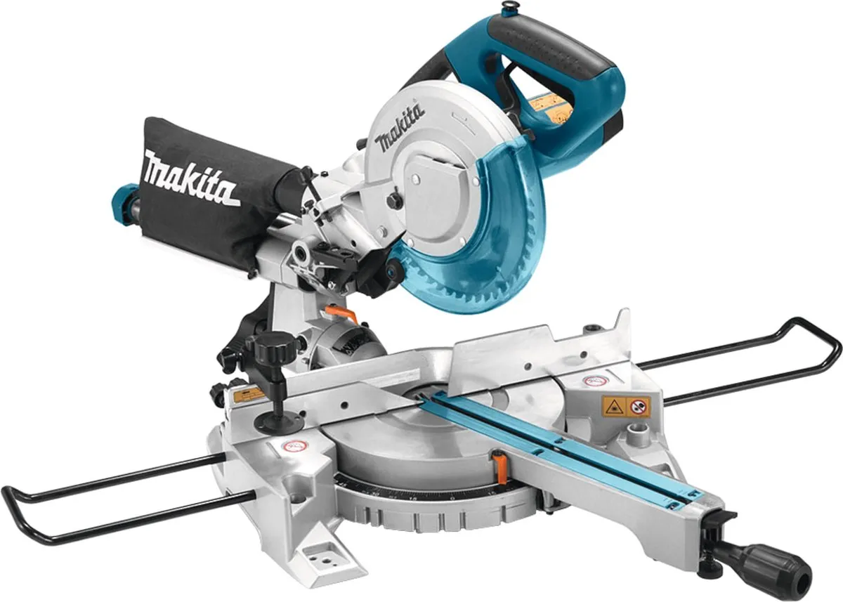 Makita LS0815FL Radiaal Afkortzaag 216mm