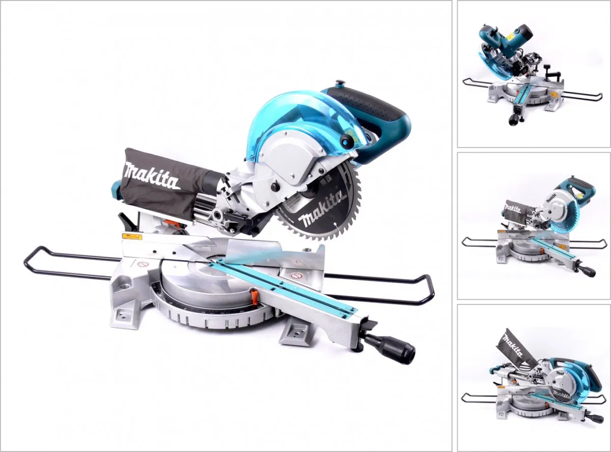 Makita LS0815FL Radiaal Afkortzaag 216mm - 1400W