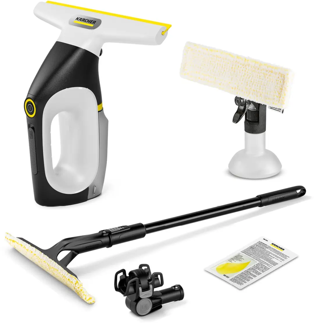 Kärcher WV 3 Comfort Extended Window Vac