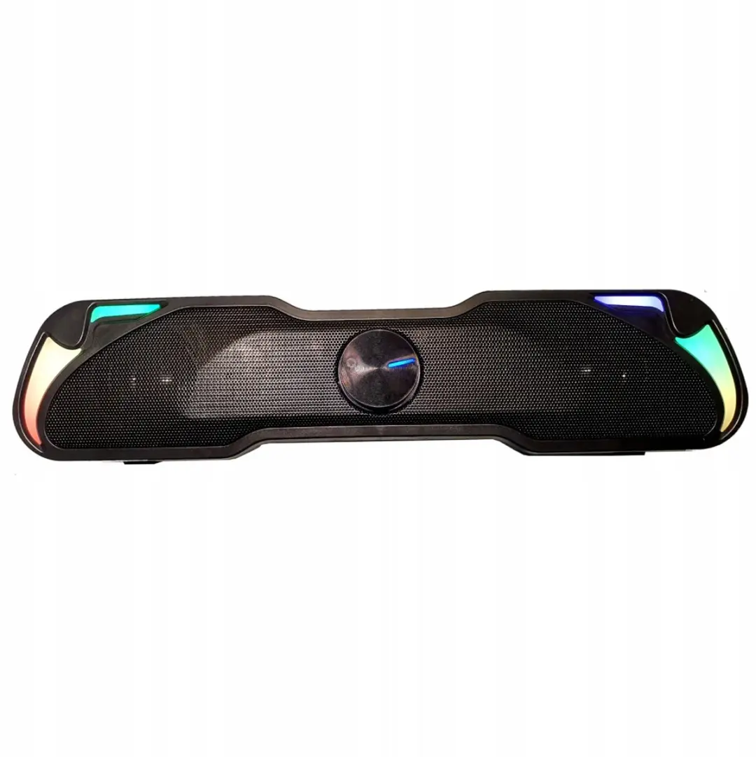 Defender Z7 Soundbar - 6W - RGB LED Zwart