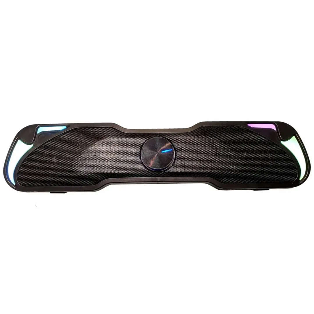 Defender Z7 Soundbar - 6W - RGB LED Zwart