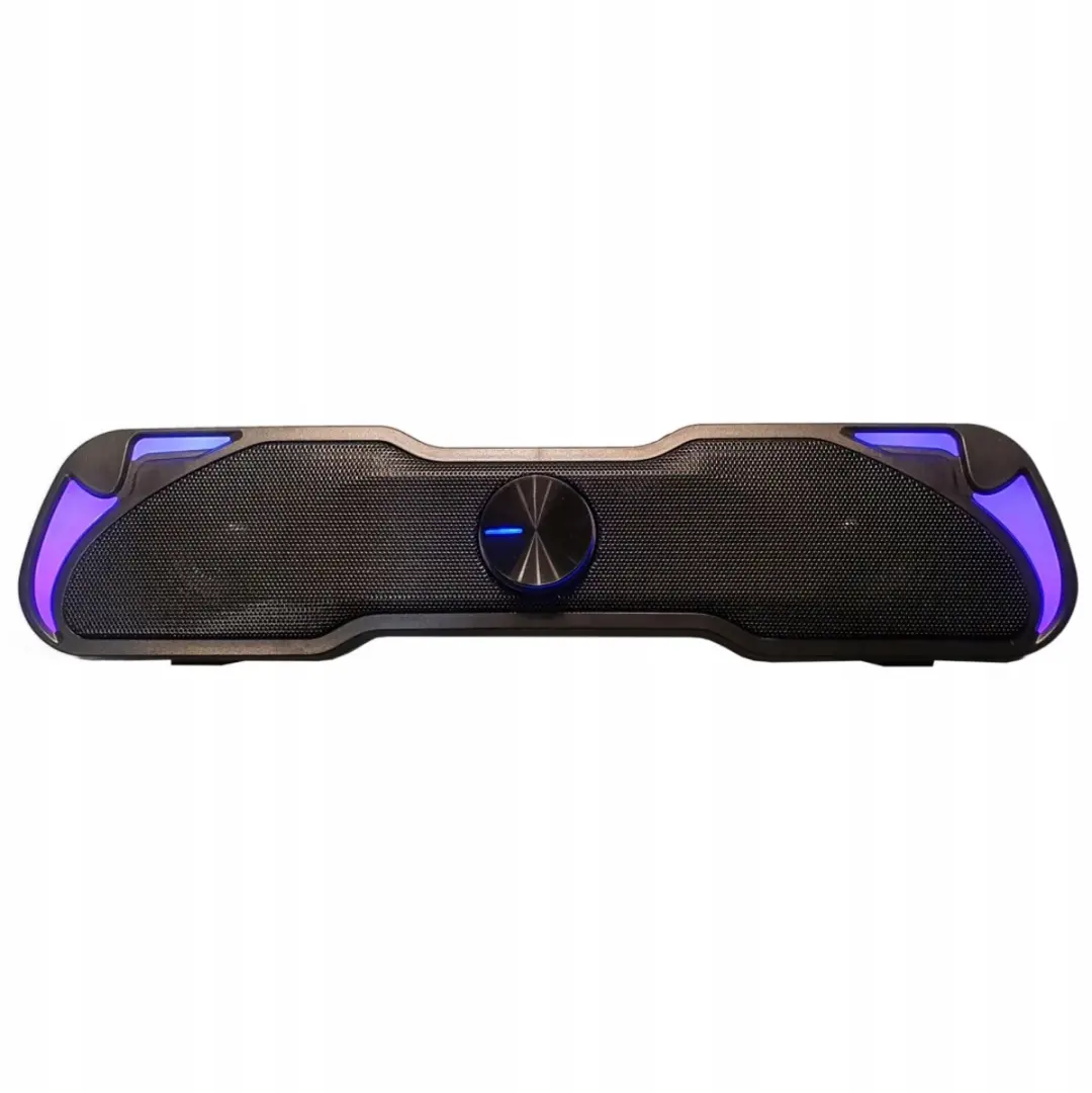 Defender Z7 Soundbar - 6W - RGB LED Zwart