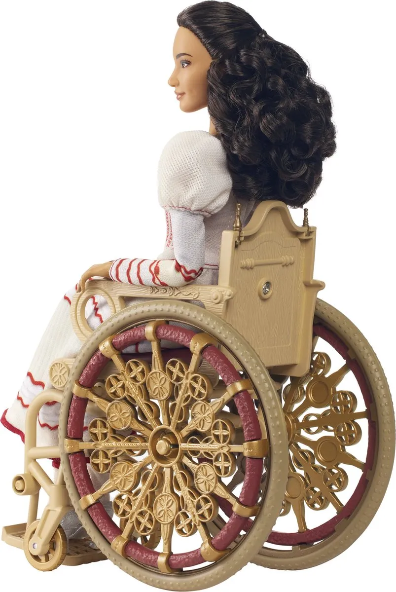 Mattel WICKED Nessarose Nessa Pop - Multicolor