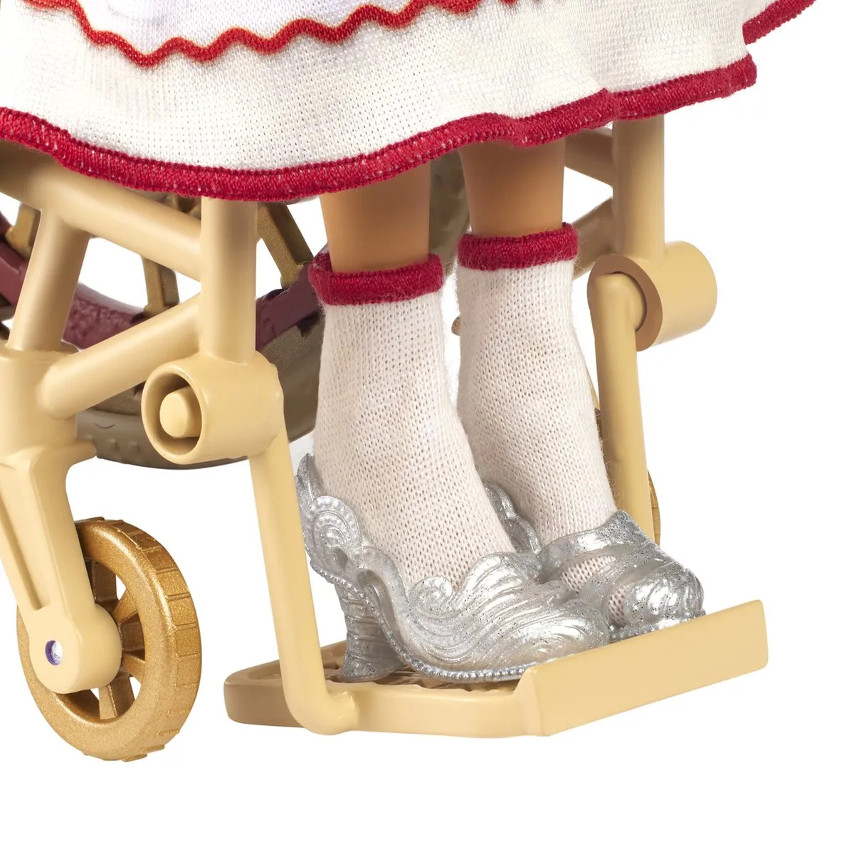Mattel WICKED Nessarose Nessa Pop - Multicolor