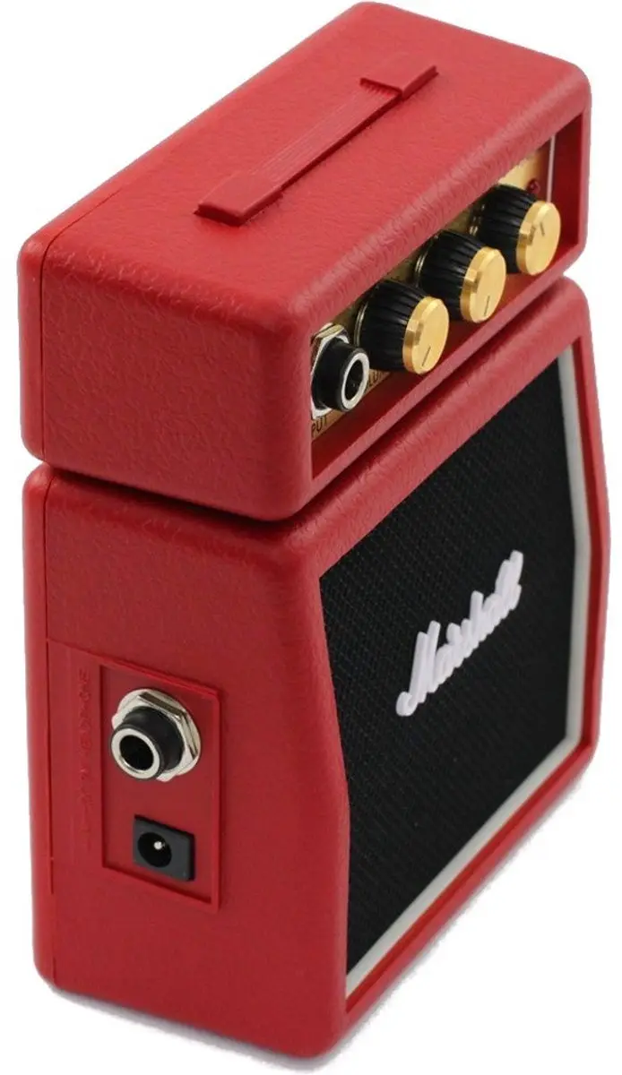 Marshall MS-2R 1.0 Bedrade Audioversterker