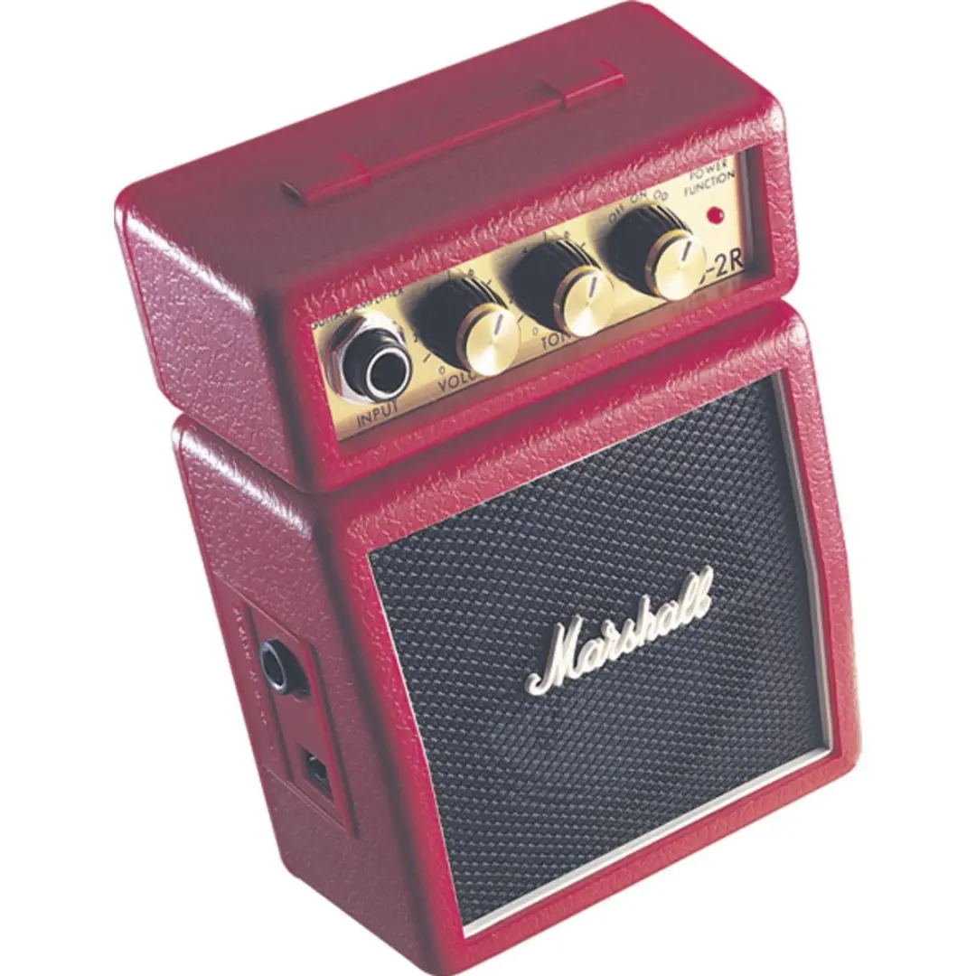 Marshall MS-2R 1.0 Bedrade Audioversterker