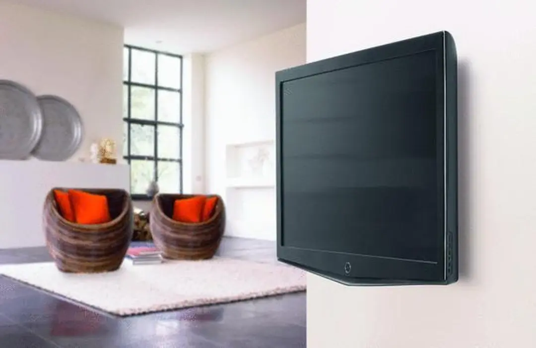 Vogel's EFW 6405 Vaste Muurbeugel - 70 inch - Zilver