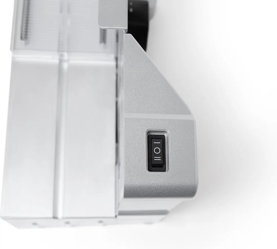 Fritel SL 3657 Snijmachine - 150W - Ø17cm - Inox/Zwart