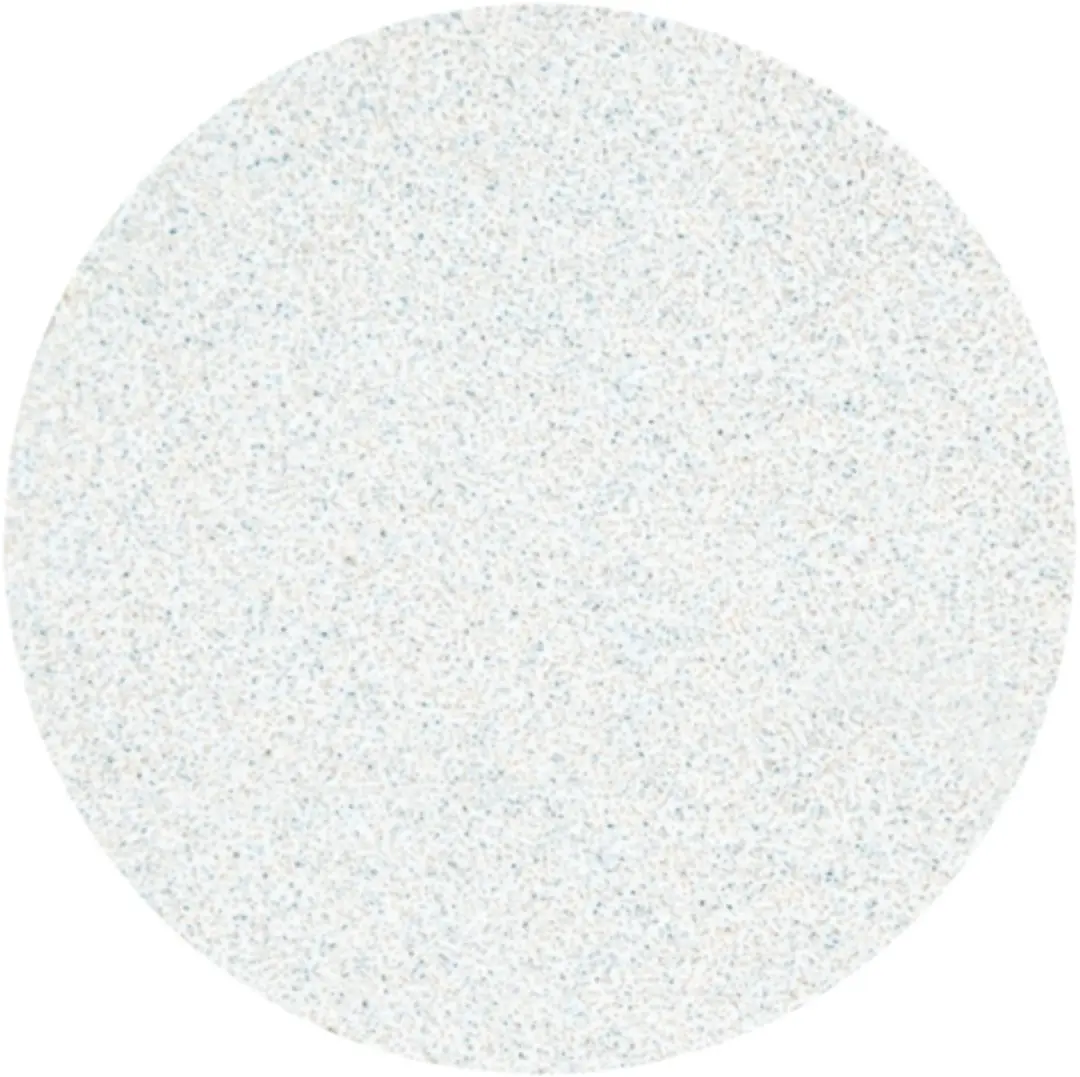 STALEKS PODODISC PDFS-25-180 Refillpads 50 Stuks - Wit - 25mm Grit 180