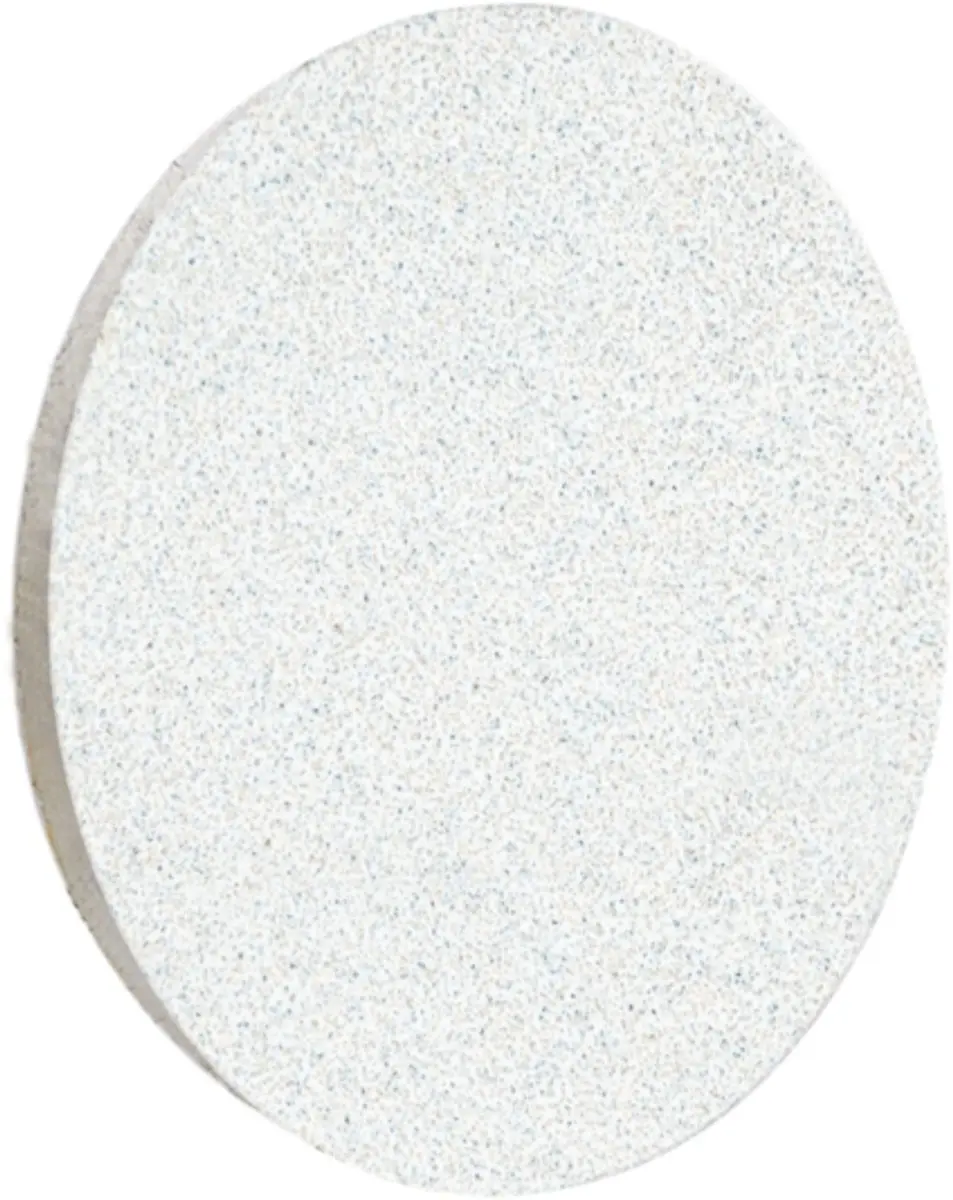 STALEKS PODODISC PDFS-25-180 Refillpads 50 Stuks - Wit - 25mm Grit 180