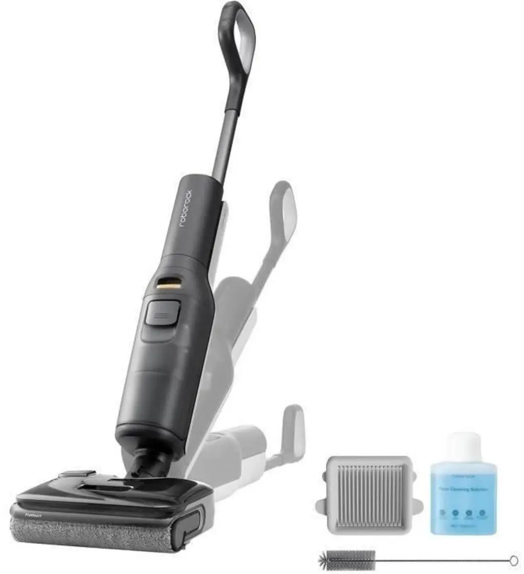 Roborock F25 Steelstofzuiger/wasser - 20.000 Pa - 0,72L