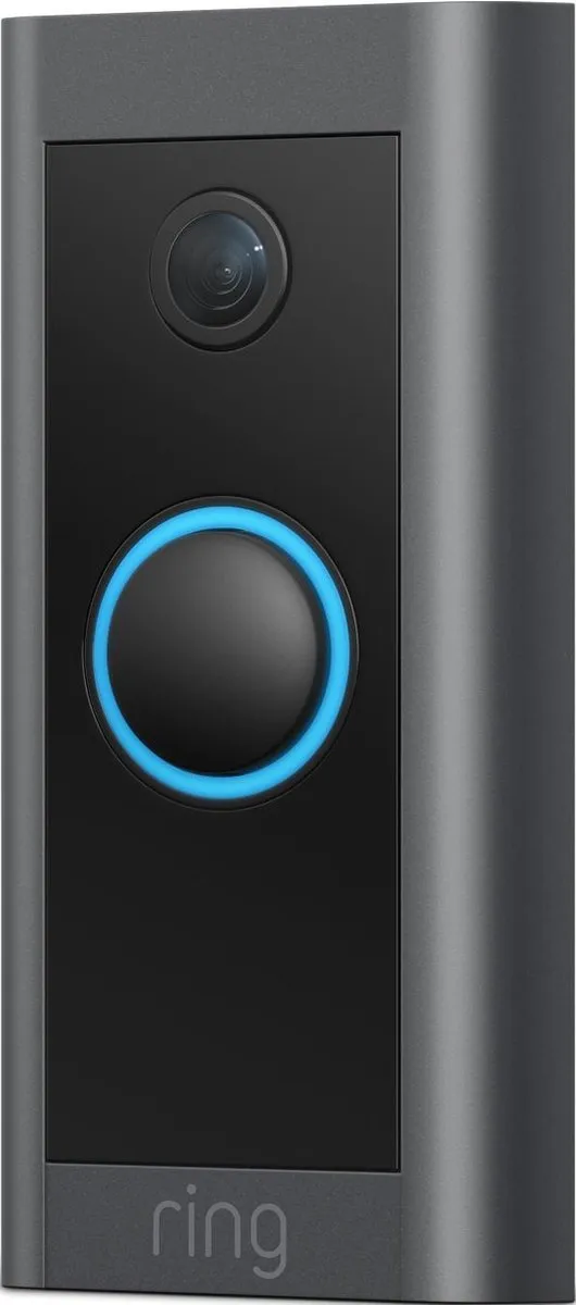 Ring Video Deurbel Wired