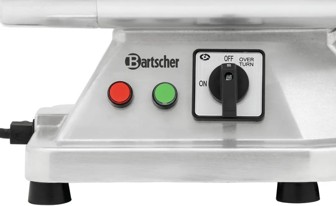 Bartscher FW120 Gehaktmolen 850W - RVS