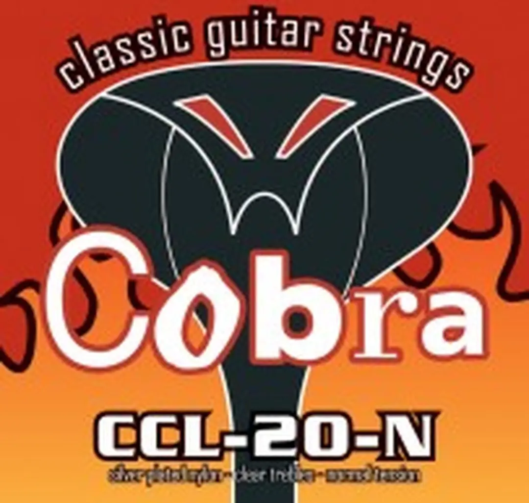 Cobra CCL-20-N Snarenset Klassieke Gitaar
