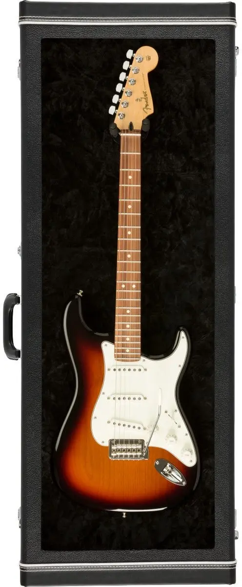 Fender Guitar Display Case - Zwart - afbeelding 3 van 6