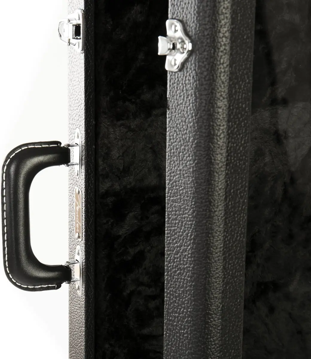 Fender Guitar Display Case - Zwart - afbeelding 5 van 6